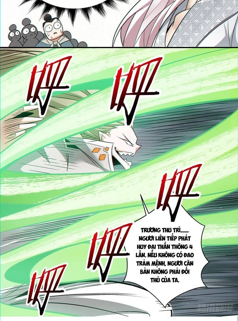 Đồ Đệ Của Ta Đều Là Đại Phản Phái Chapter 108 - 15