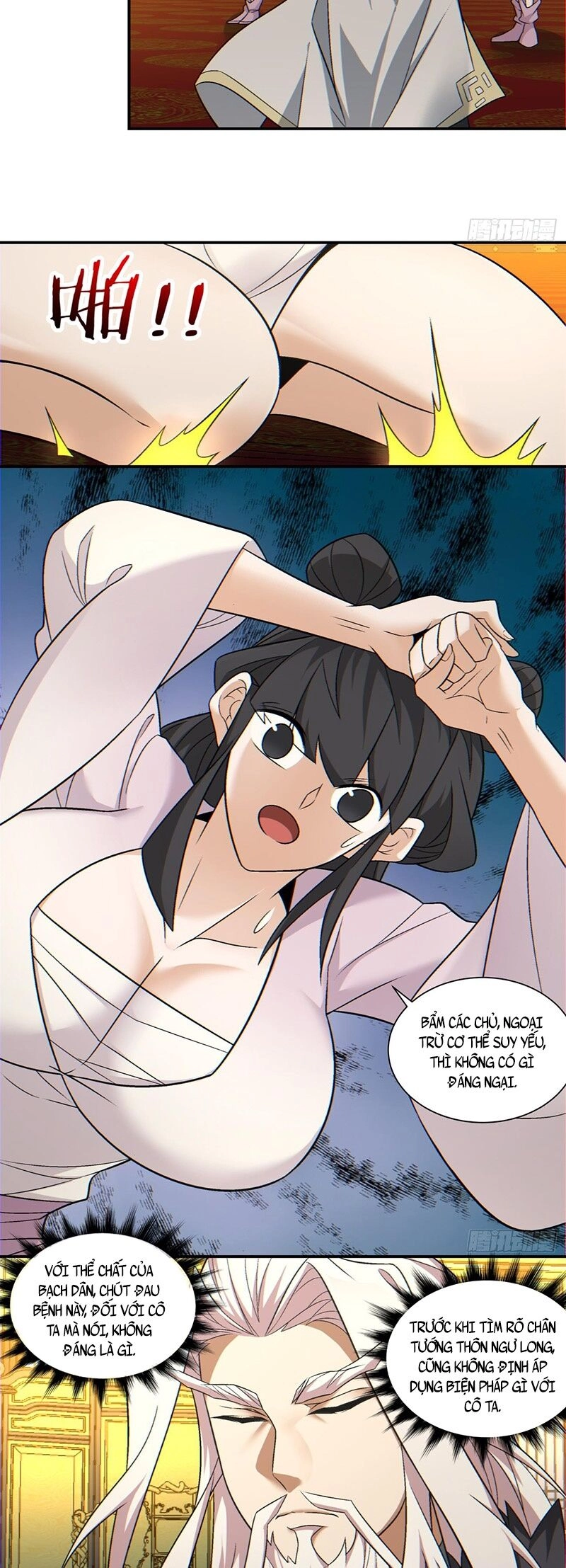 Đồ Đệ Của Ta Đều Là Đại Phản Phái Chapter 109 - 7