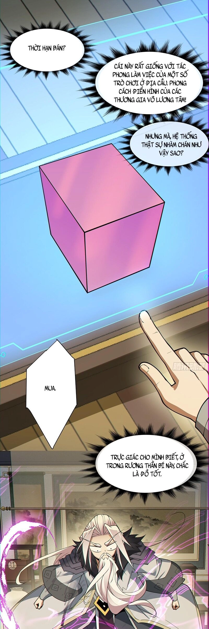 Đồ Đệ Của Ta Đều Là Đại Phản Phái Chapter 109 - 15