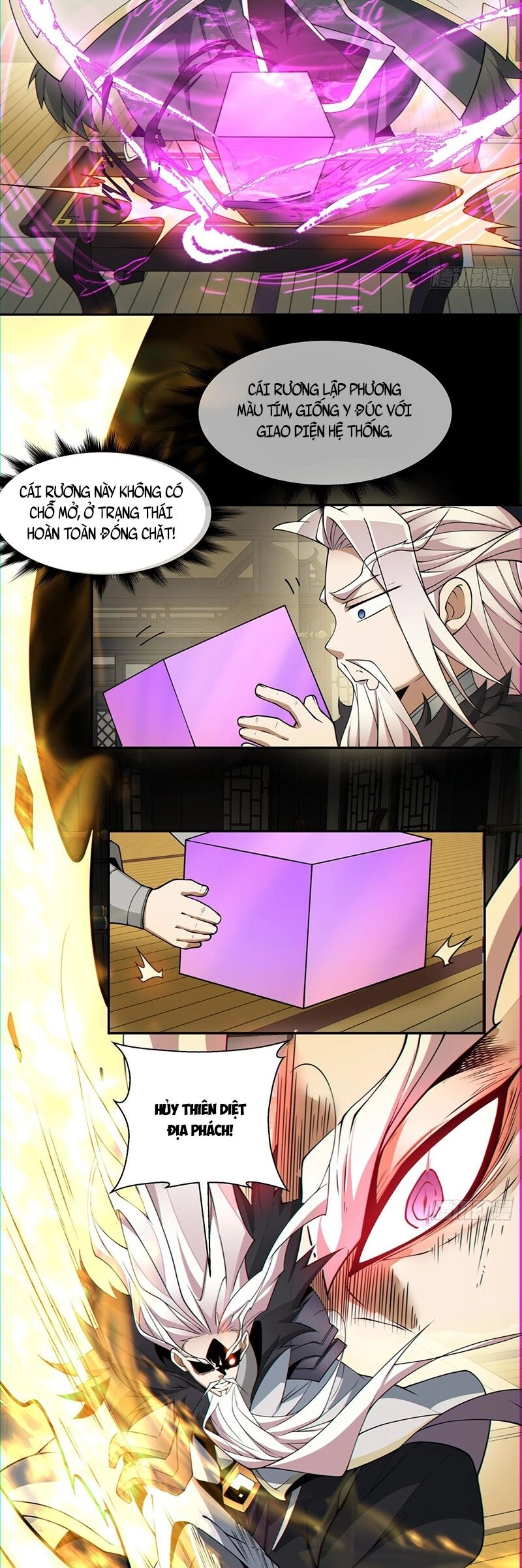 Đồ Đệ Của Ta Đều Là Đại Phản Phái Chapter 109 - 16