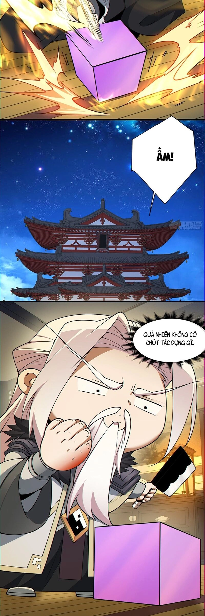 Đồ Đệ Của Ta Đều Là Đại Phản Phái Chapter 109 - 17