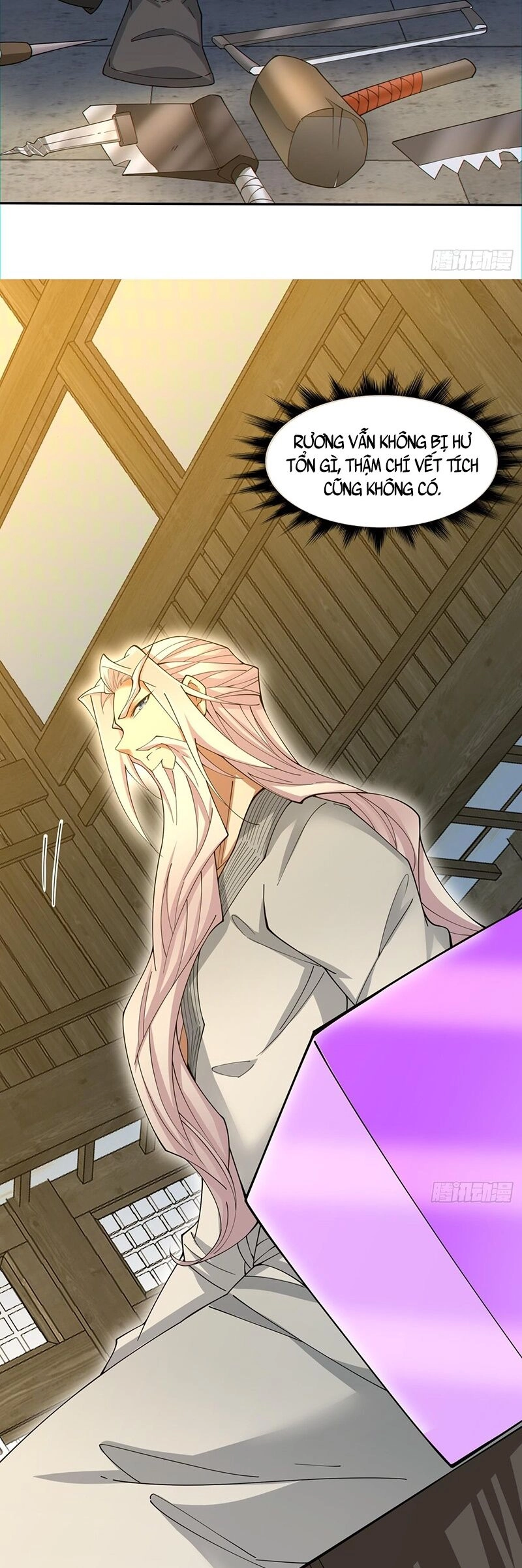 Đồ Đệ Của Ta Đều Là Đại Phản Phái Chapter 109 - 21