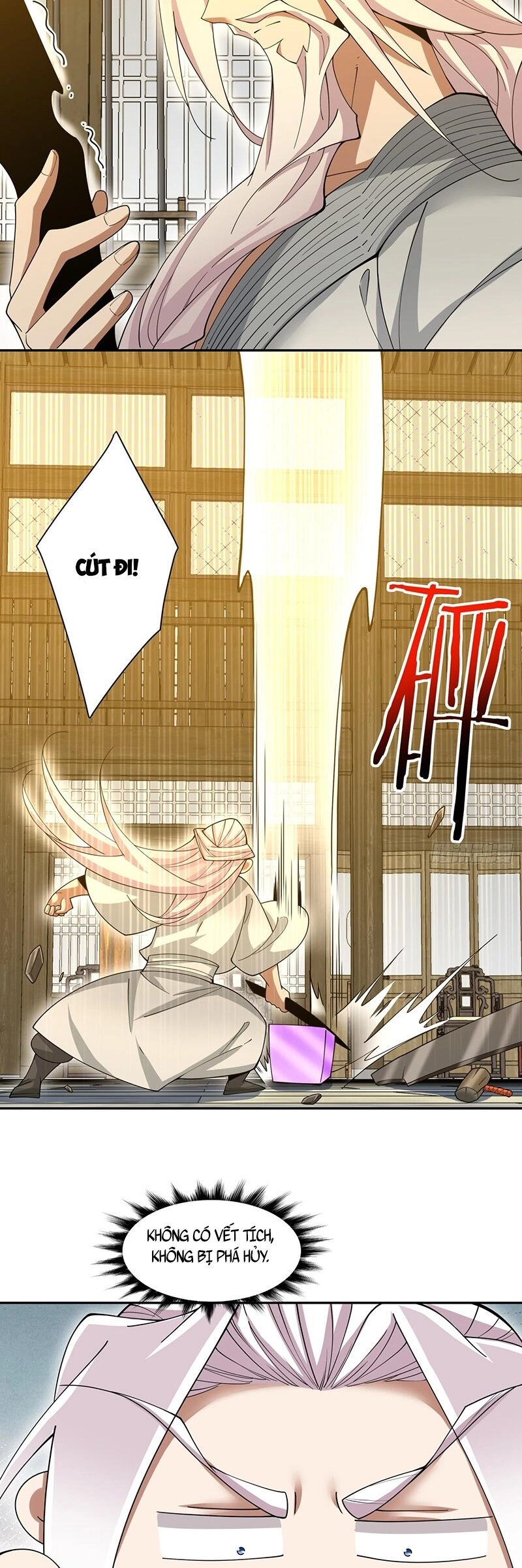 Đồ Đệ Của Ta Đều Là Đại Phản Phái Chapter 109 - 23