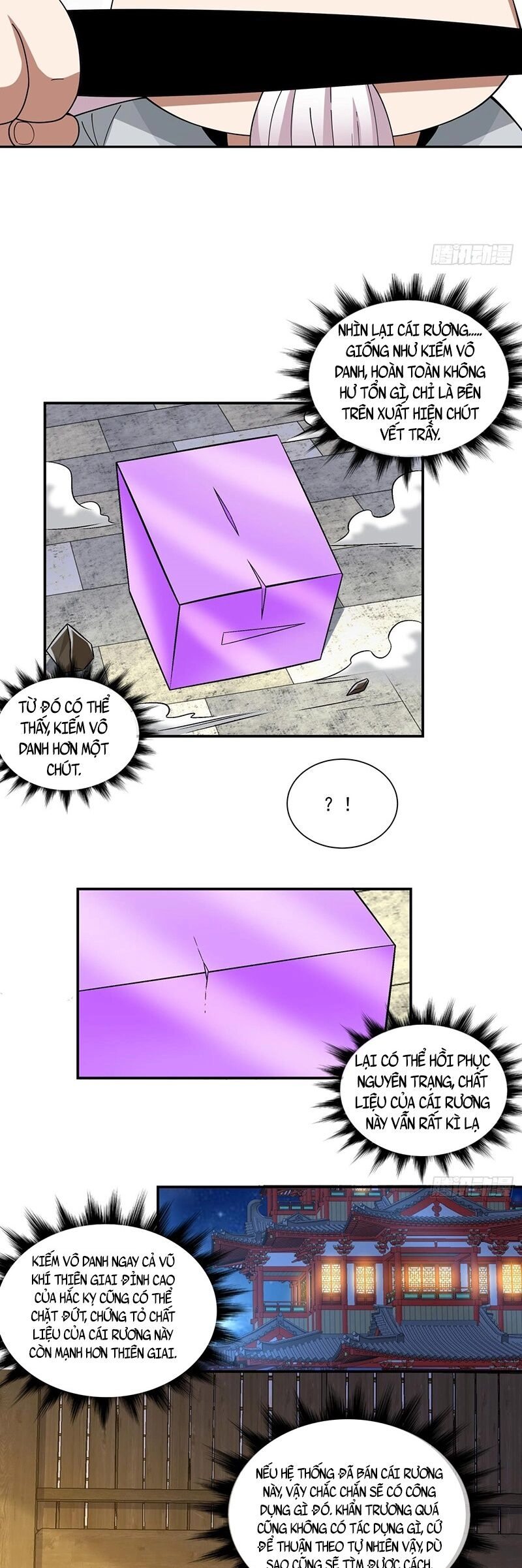 Đồ Đệ Của Ta Đều Là Đại Phản Phái Chapter 109 - 24