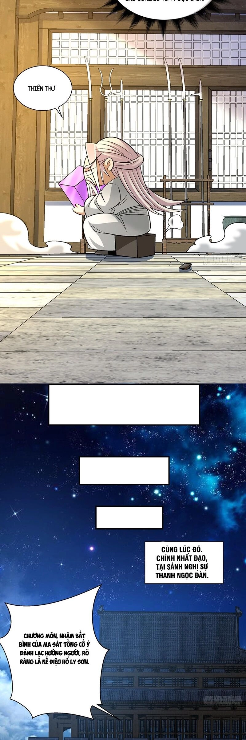 Đồ Đệ Của Ta Đều Là Đại Phản Phái Chapter 109 - 25