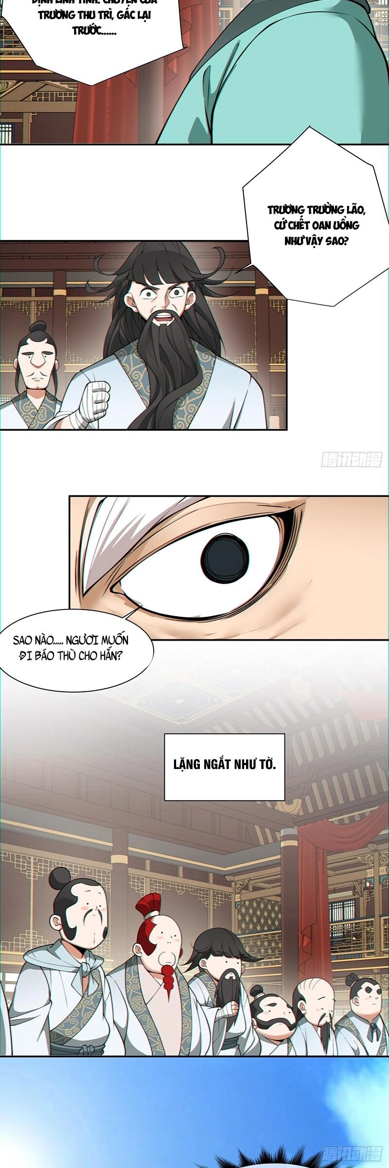 Đồ Đệ Của Ta Đều Là Đại Phản Phái Chapter 109 - 28