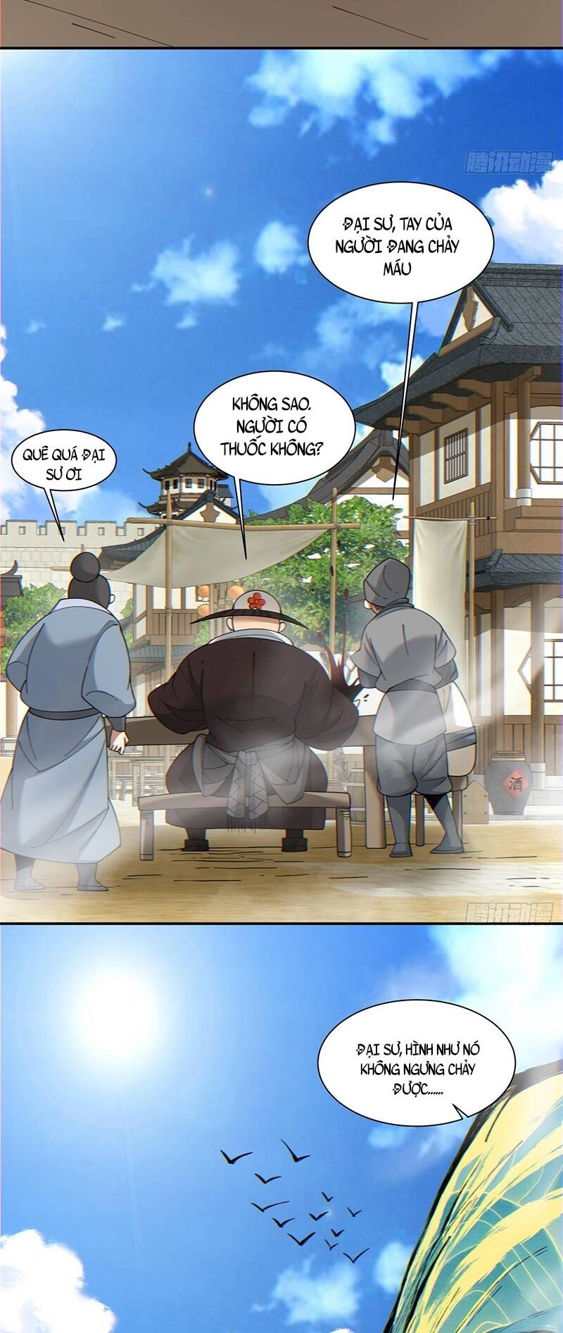 Đồ Đệ Của Ta Đều Là Đại Phản Phái Chapter 110 - 5