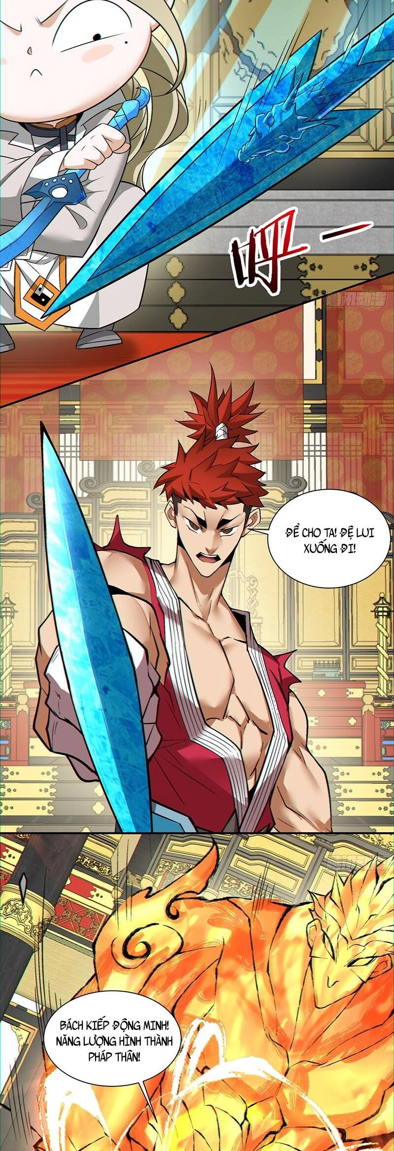 Đồ Đệ Của Ta Đều Là Đại Phản Phái Chapter 112 - 2