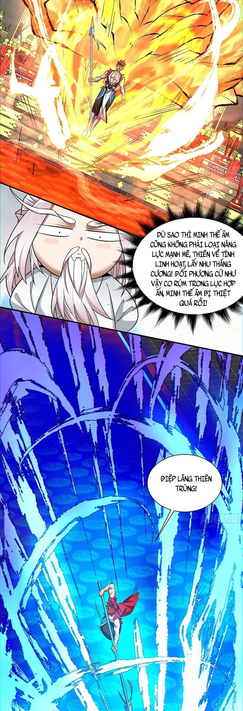 Đồ Đệ Của Ta Đều Là Đại Phản Phái Chapter 112 - 3