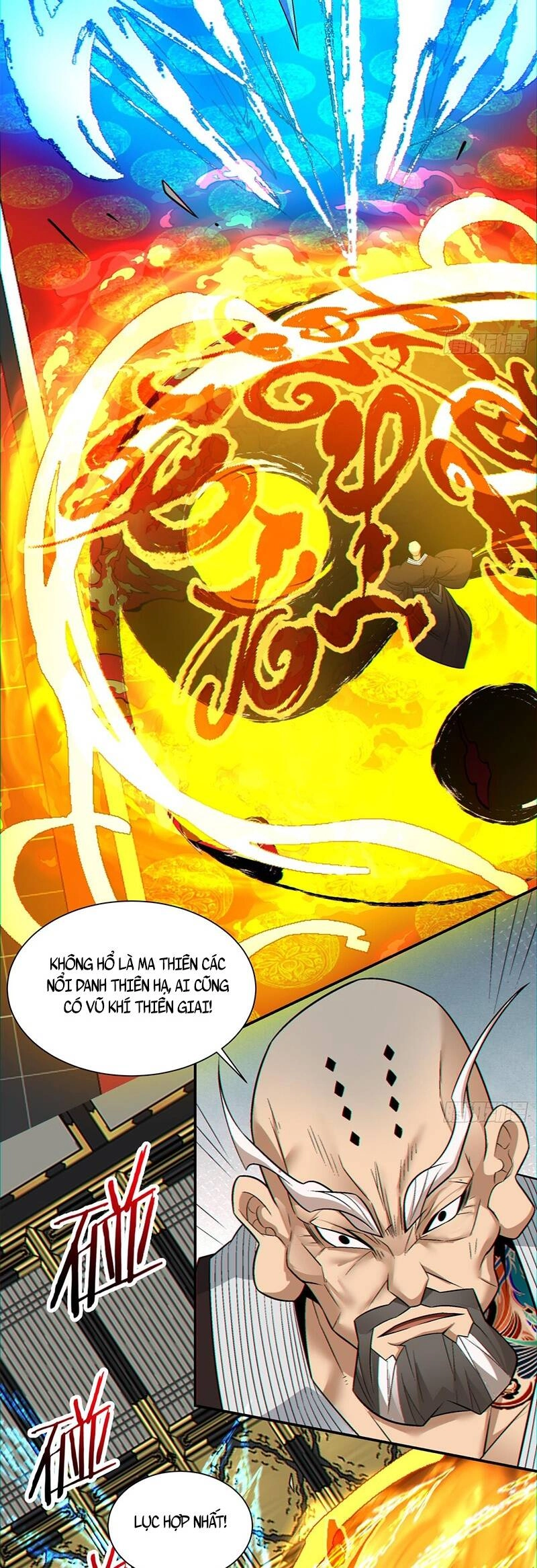 Đồ Đệ Của Ta Đều Là Đại Phản Phái Chapter 112 - 4