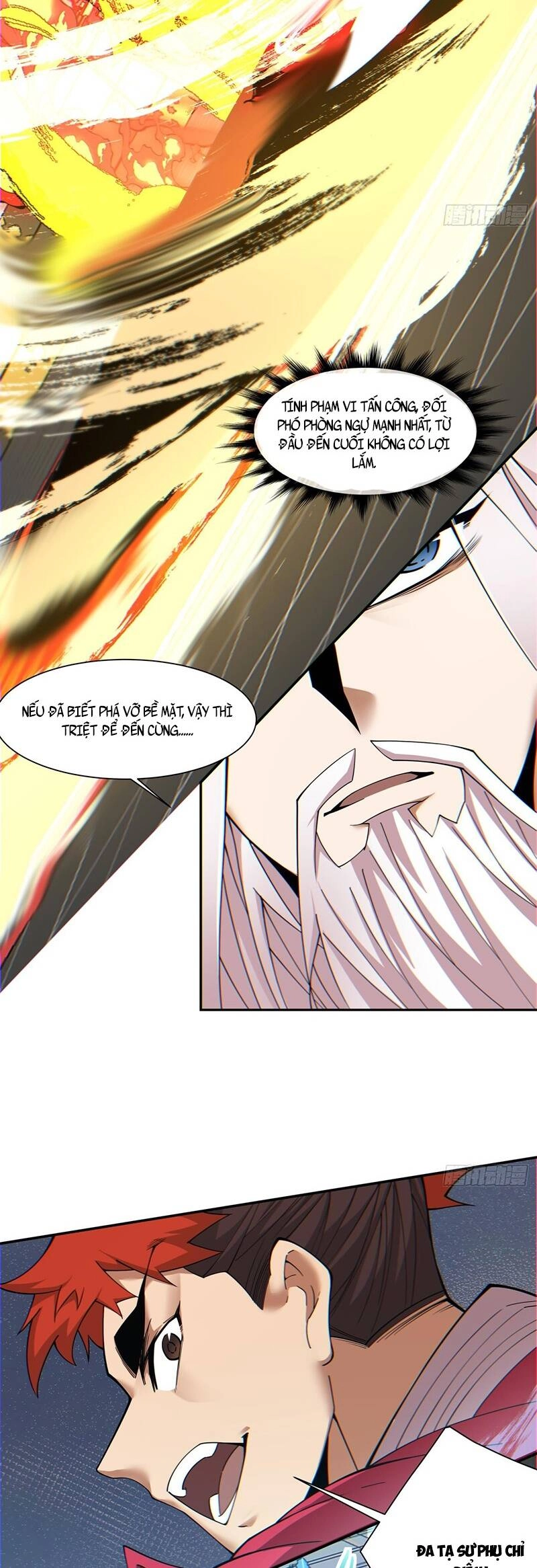 Đồ Đệ Của Ta Đều Là Đại Phản Phái Chapter 112 - 7