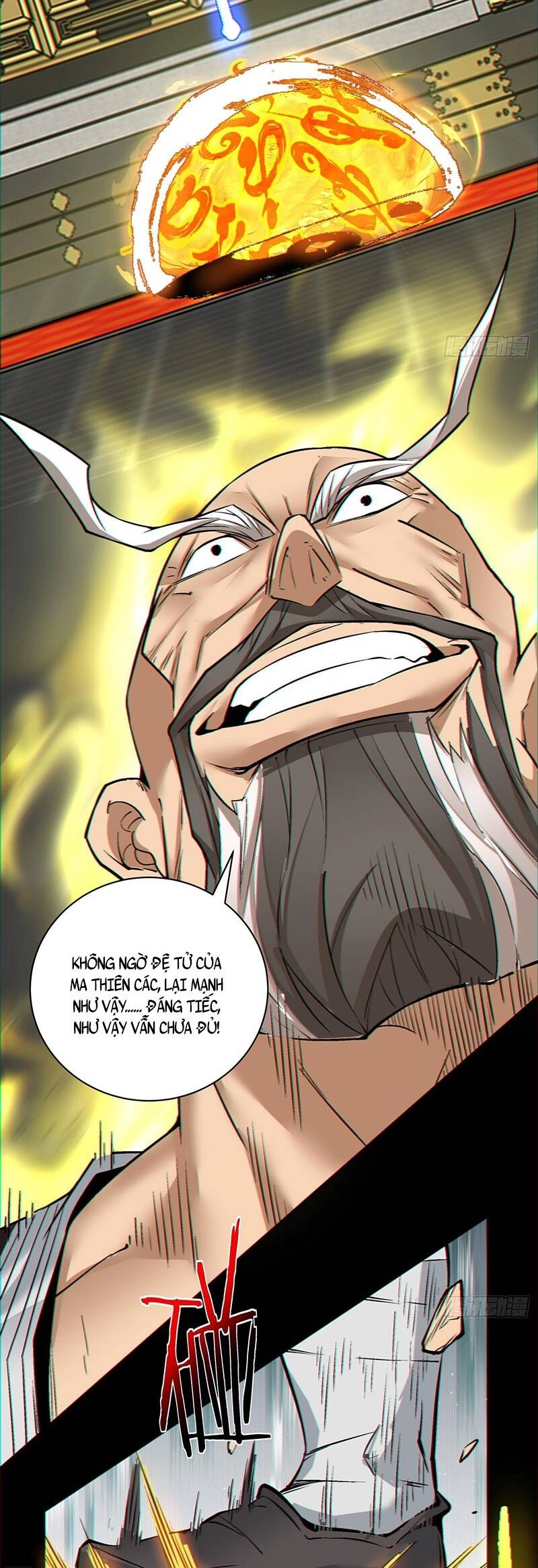 Đồ Đệ Của Ta Đều Là Đại Phản Phái Chapter 112 - 10