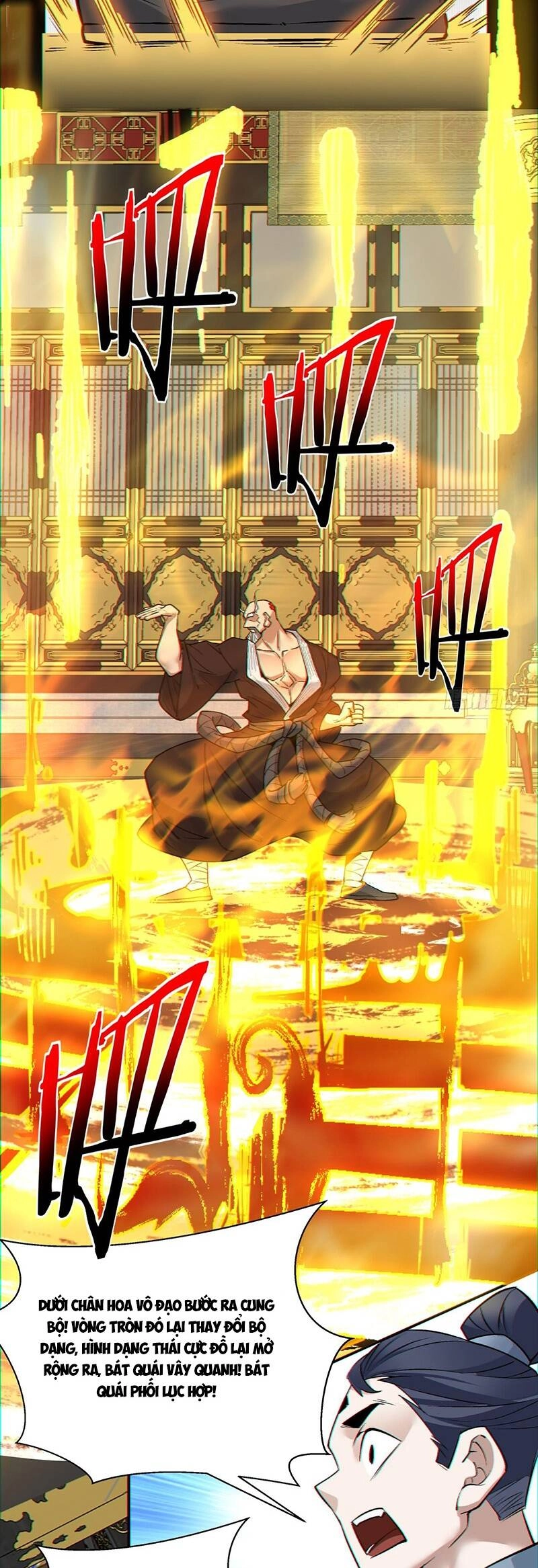 Đồ Đệ Của Ta Đều Là Đại Phản Phái Chapter 112 - 11