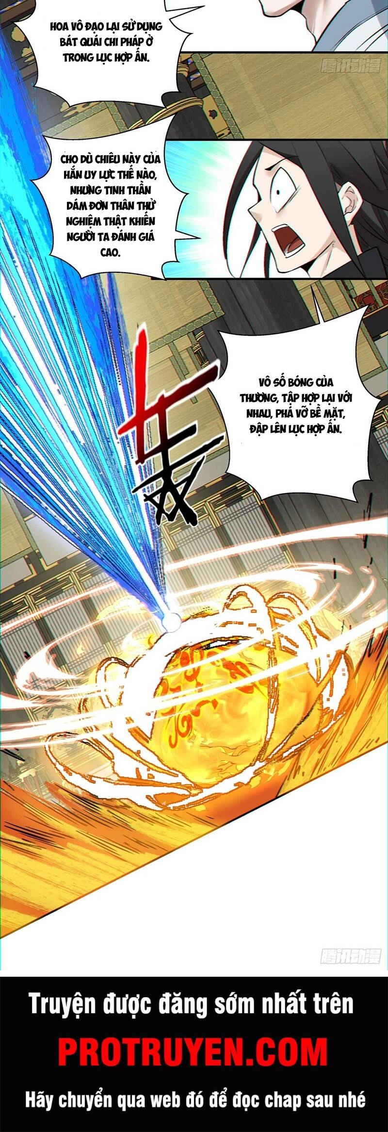 Đồ Đệ Của Ta Đều Là Đại Phản Phái Chapter 112 - 12