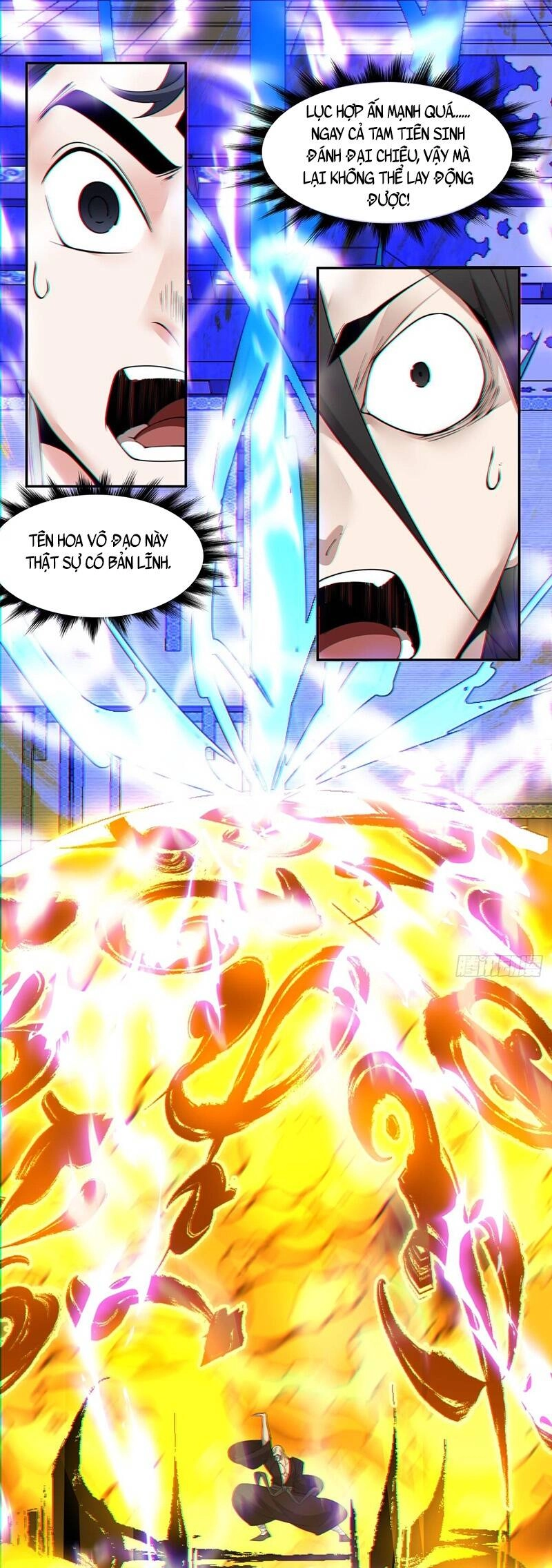 Đồ Đệ Của Ta Đều Là Đại Phản Phái Chapter 112 - 13