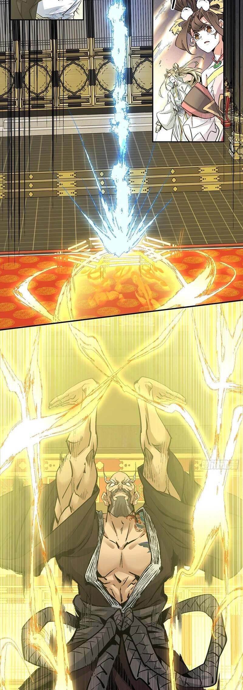 Đồ Đệ Của Ta Đều Là Đại Phản Phái Chapter 112 - 17