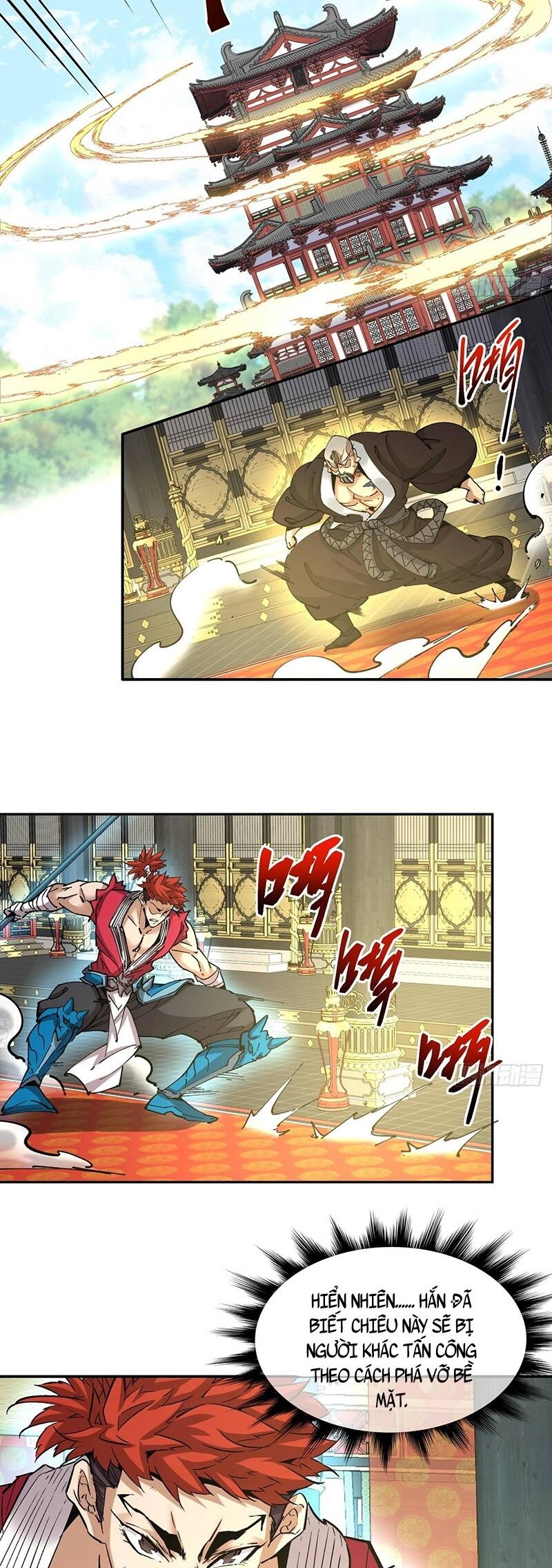 Đồ Đệ Của Ta Đều Là Đại Phản Phái Chapter 112 - 19