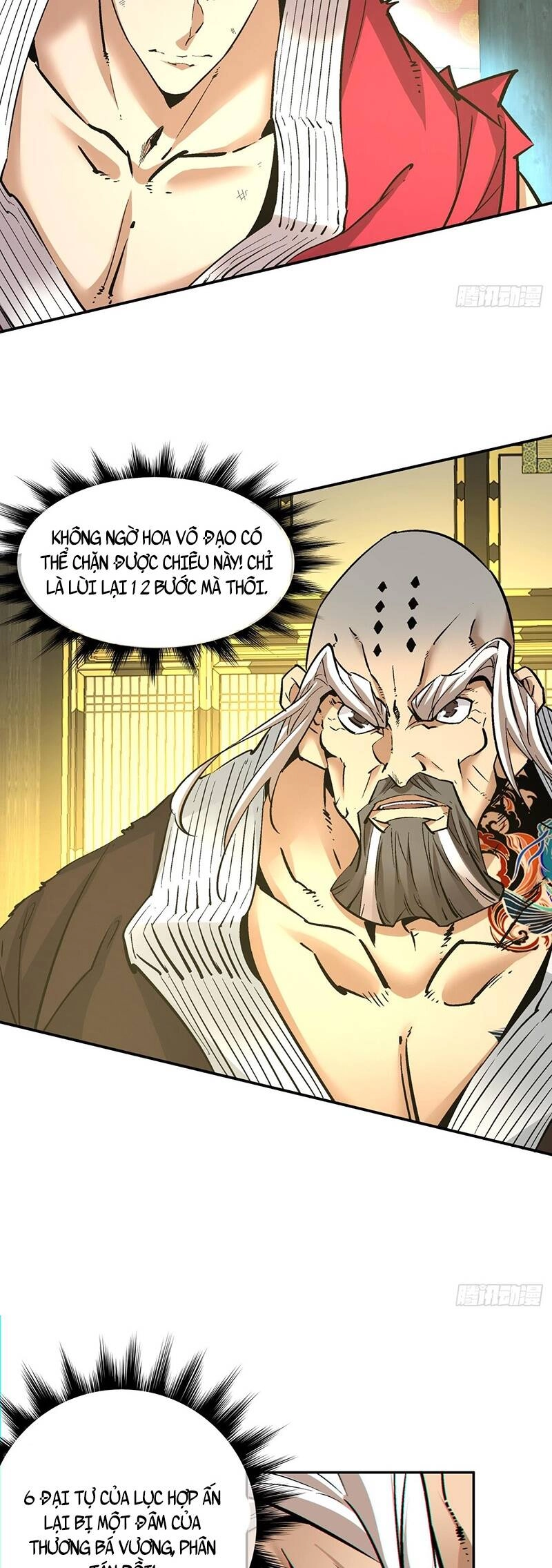 Đồ Đệ Của Ta Đều Là Đại Phản Phái Chapter 112 - 20