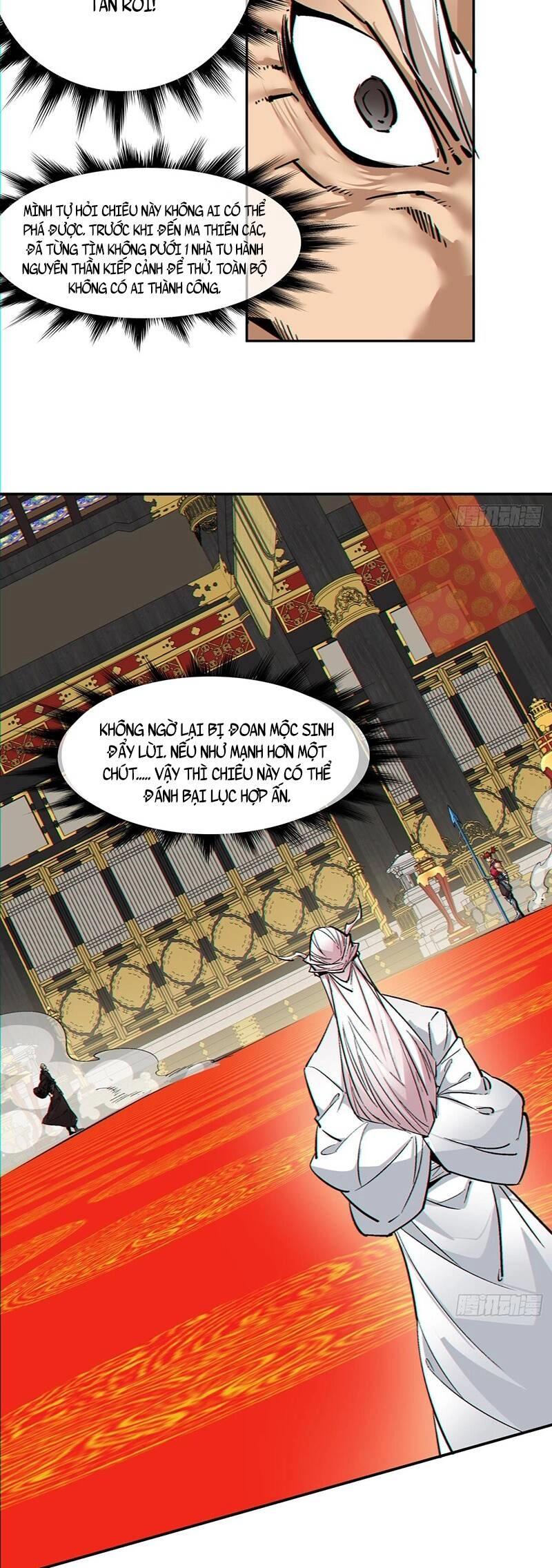 Đồ Đệ Của Ta Đều Là Đại Phản Phái Chapter 112 - 21