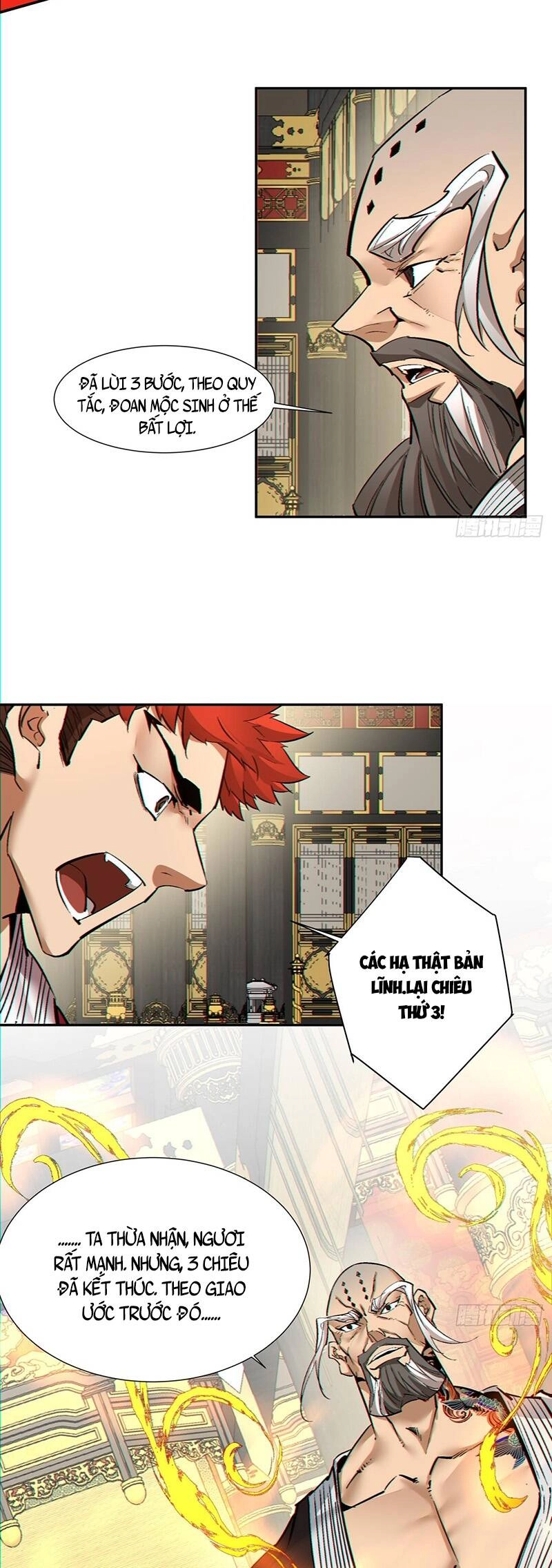 Đồ Đệ Của Ta Đều Là Đại Phản Phái Chapter 112 - 22