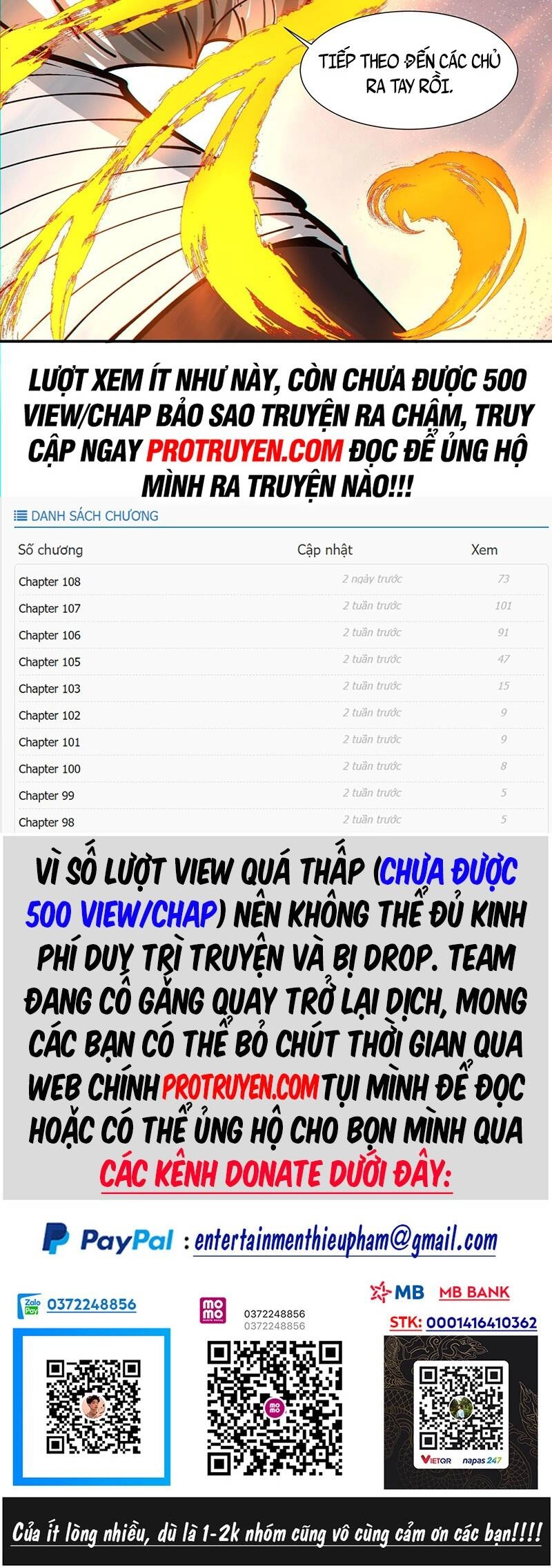 Đồ Đệ Của Ta Đều Là Đại Phản Phái Chapter 112 - 24