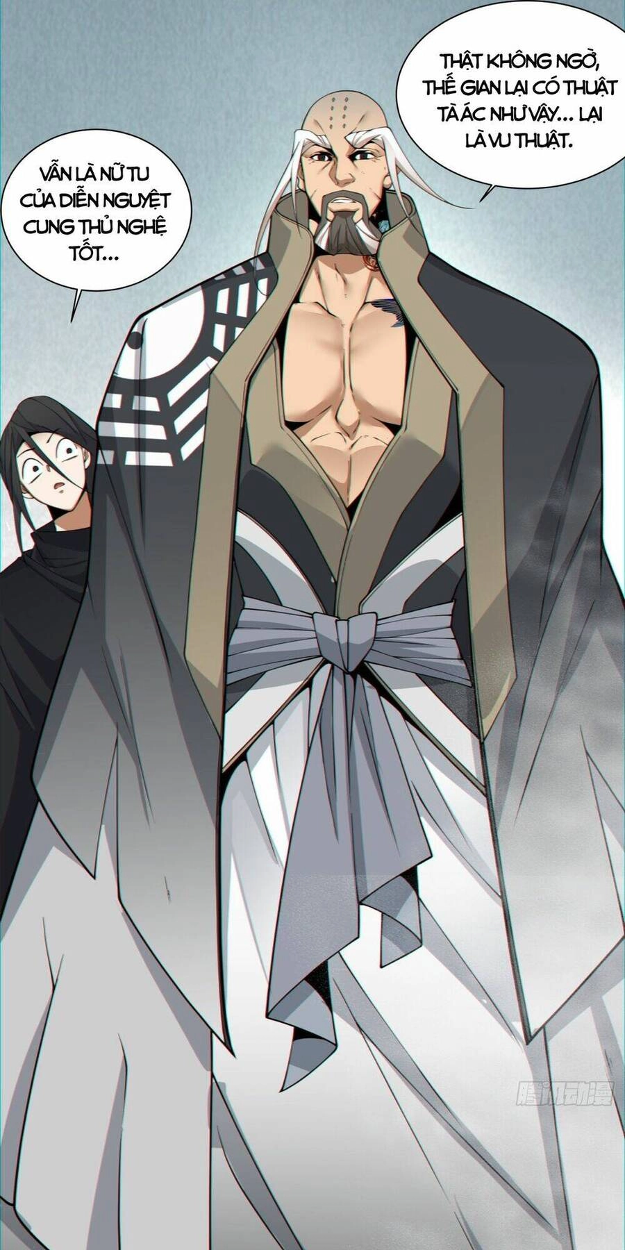 Đồ Đệ Của Ta Đều Là Đại Phản Phái Chapter 116 - 5