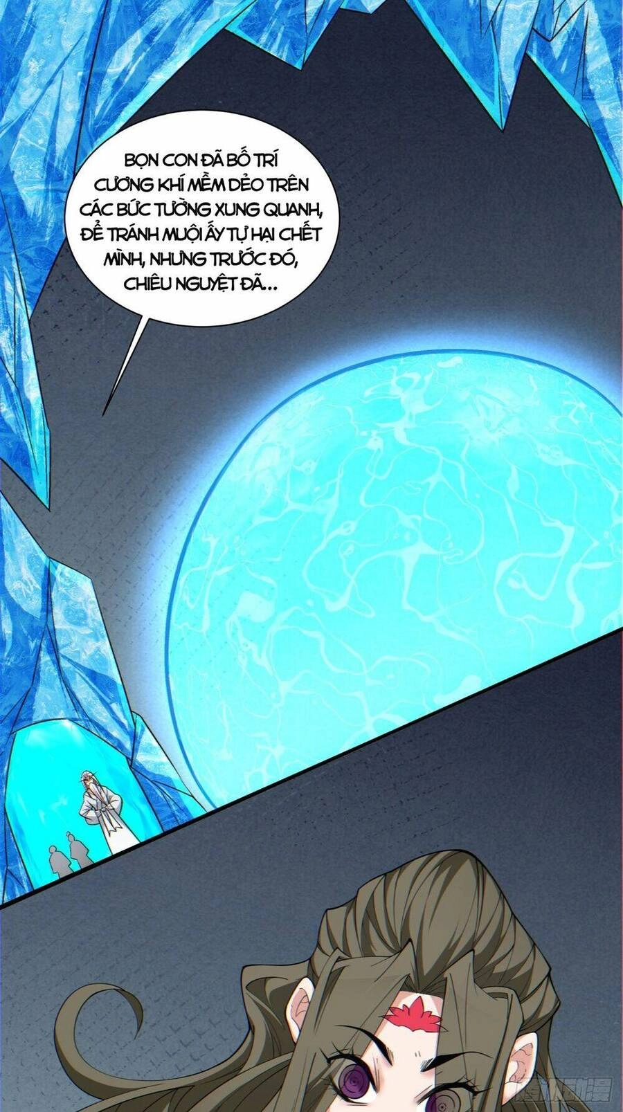 Đồ Đệ Của Ta Đều Là Đại Phản Phái Chapter 116 - 8