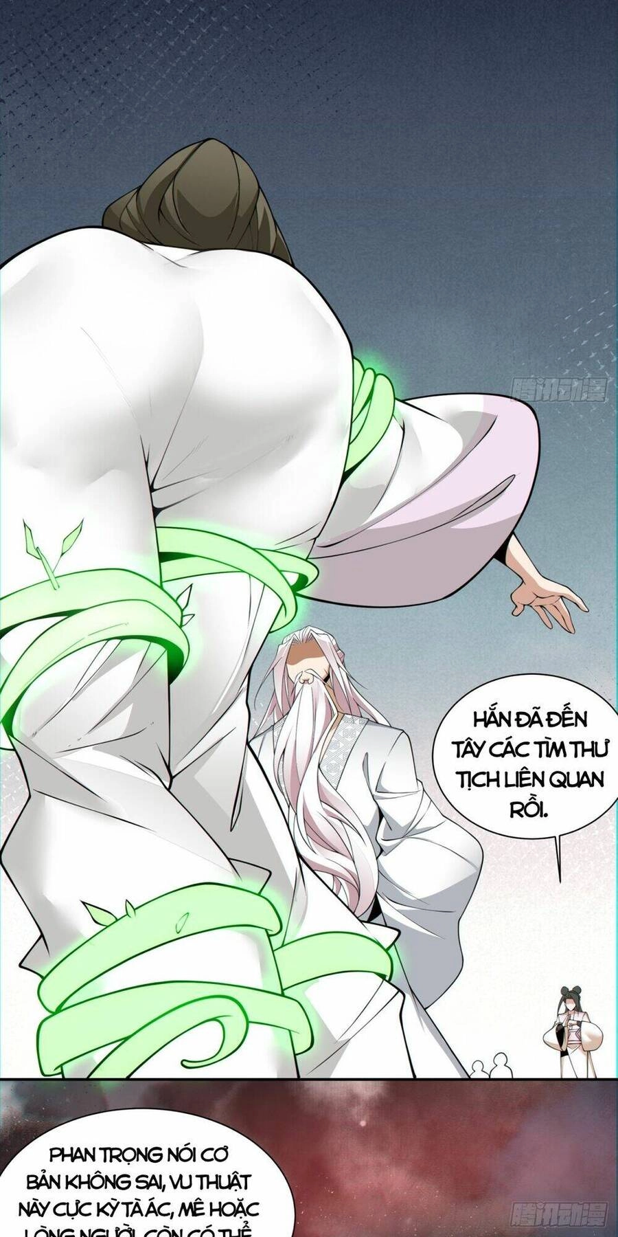 Đồ Đệ Của Ta Đều Là Đại Phản Phái Chapter 116 - 14