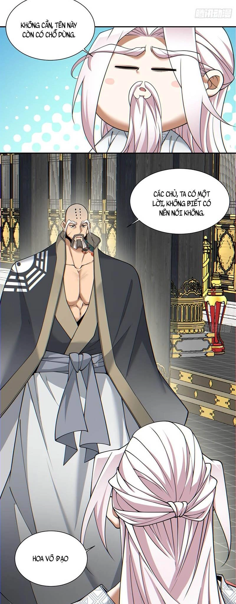 Đồ Đệ Của Ta Đều Là Đại Phản Phái Chapter 119 - 18