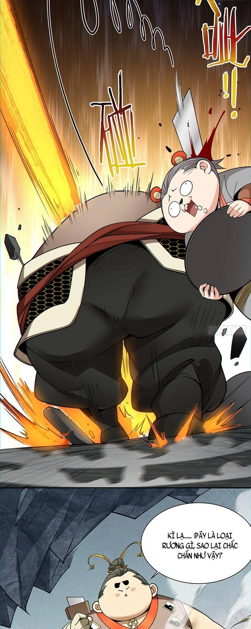 Đồ Đệ Của Ta Đều Là Đại Phản Phái Chapter 124 - 19