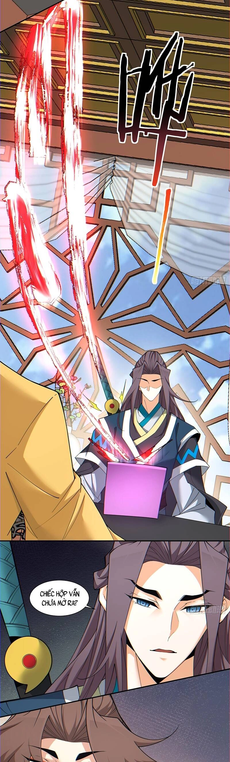 Đồ Đệ Của Ta Đều Là Đại Phản Phái Chapter 128 - 7