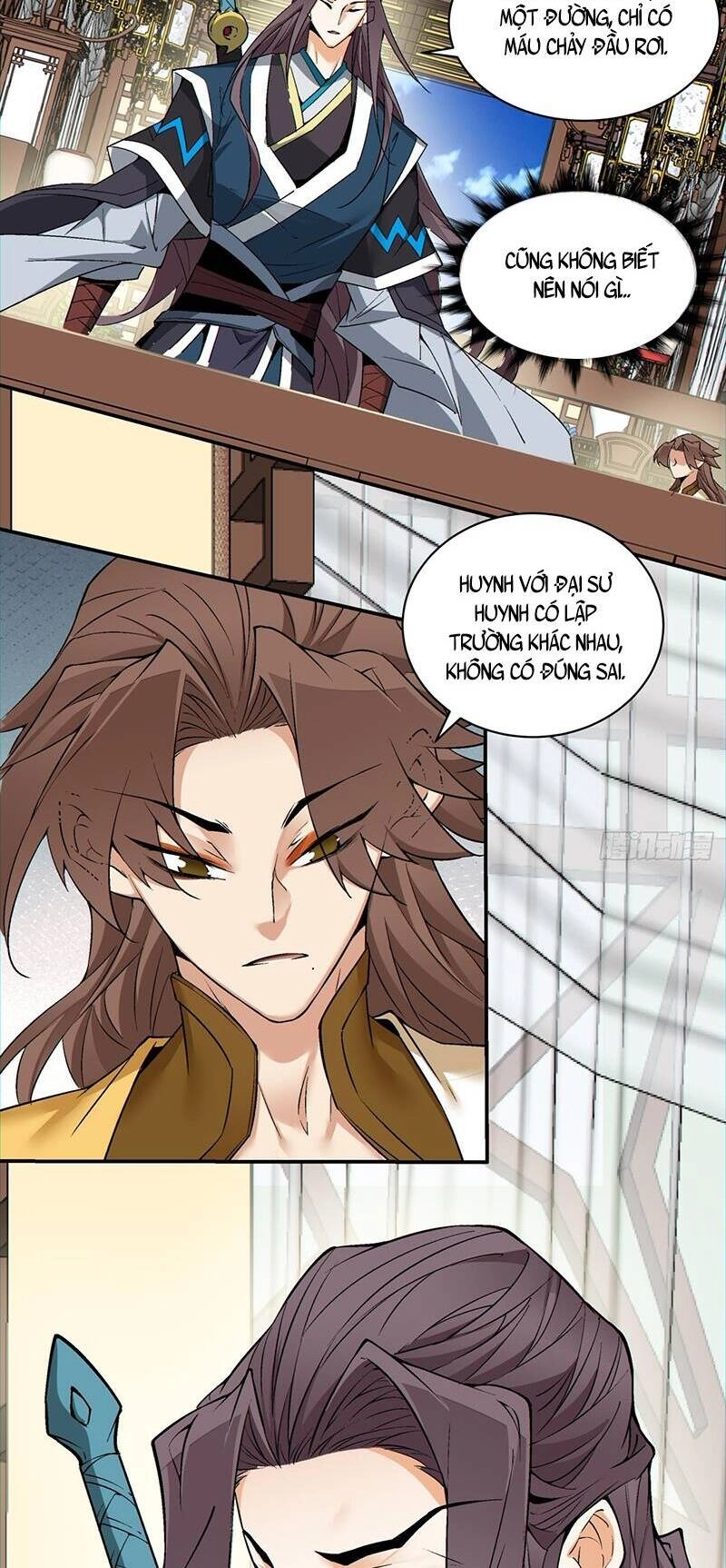 Đồ Đệ Của Ta Đều Là Đại Phản Phái Chapter 128 - 12