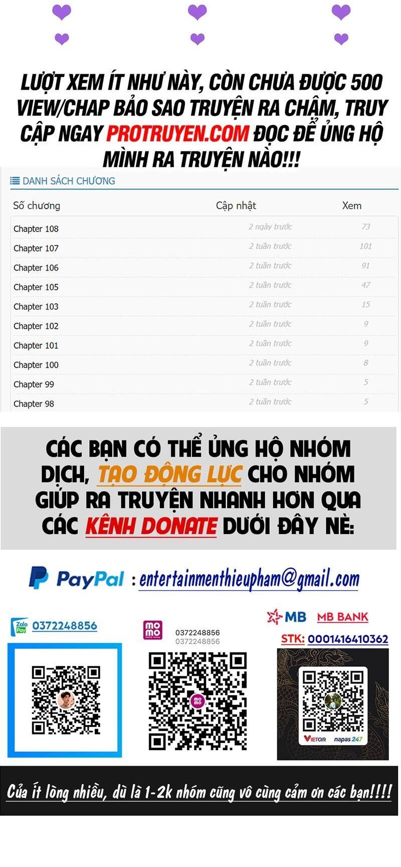 Đồ Đệ Của Ta Đều Là Đại Phản Phái Chapter 128 - 30