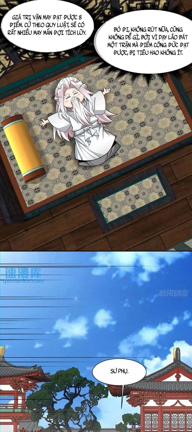 Đồ Đệ Của Ta Đều Là Đại Phản Phái Chapter 129 - 3