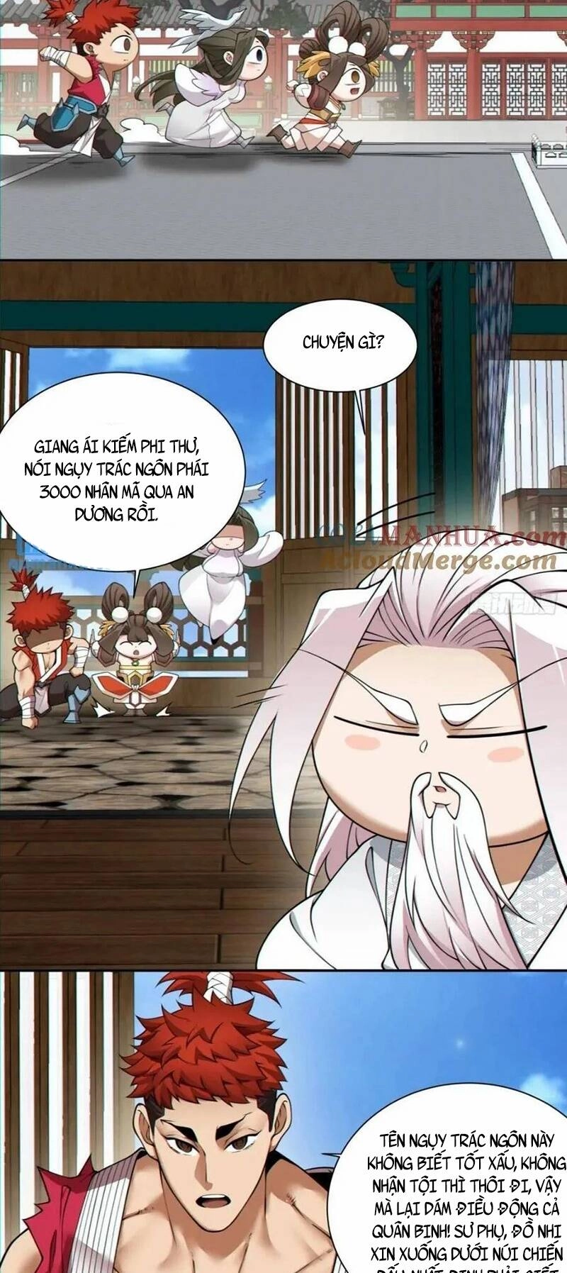 Đồ Đệ Của Ta Đều Là Đại Phản Phái Chapter 129 - 4