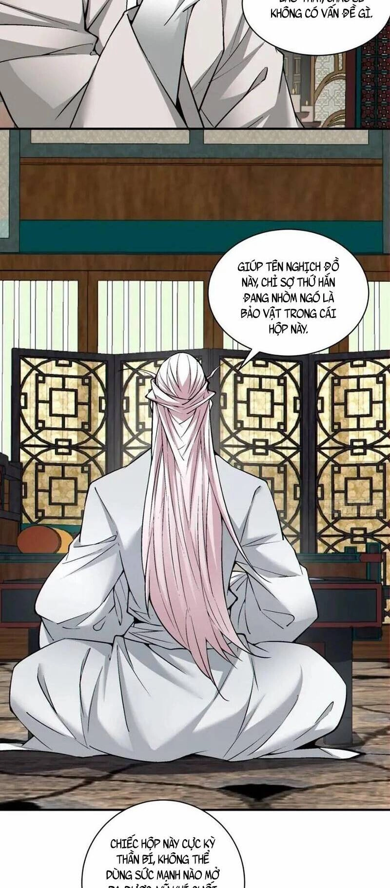 Đồ Đệ Của Ta Đều Là Đại Phản Phái Chapter 129 - 11