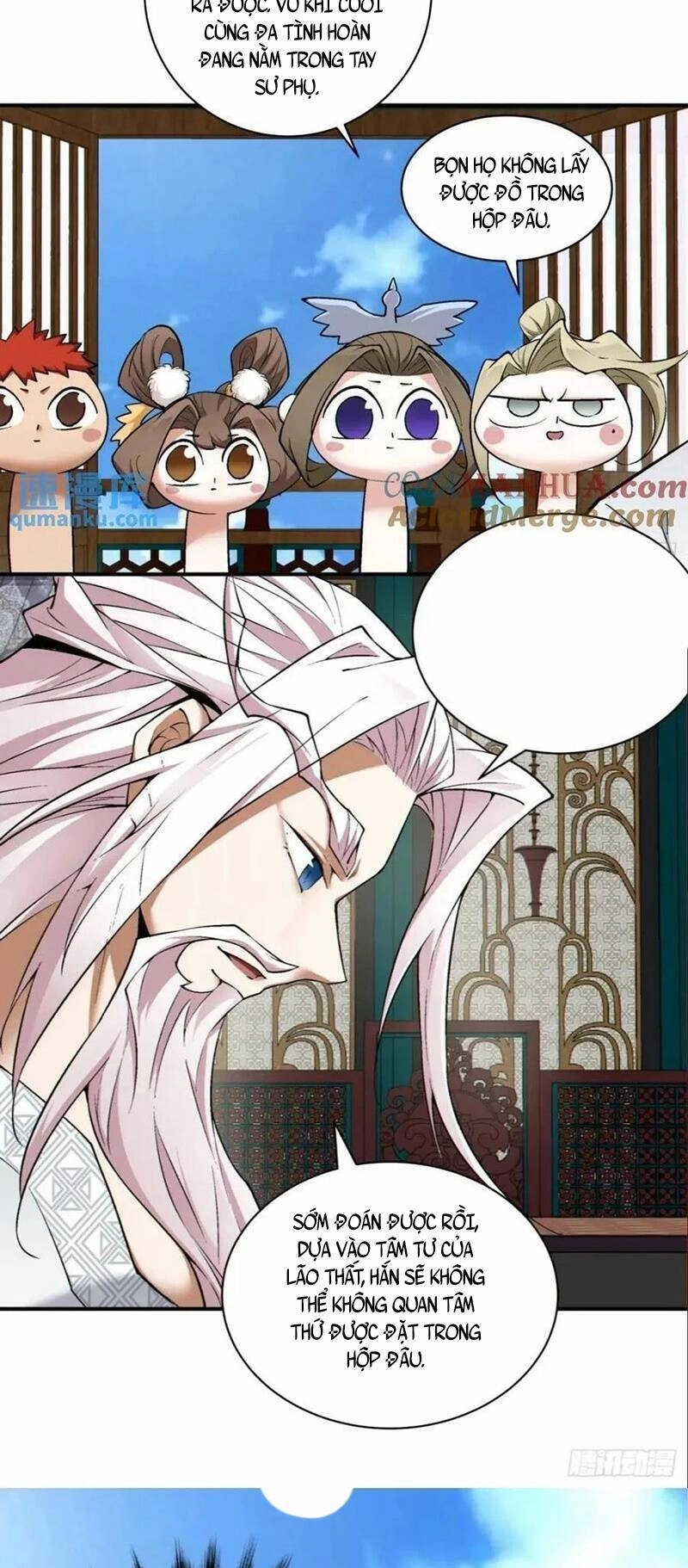 Đồ Đệ Của Ta Đều Là Đại Phản Phái Chapter 129 - 12