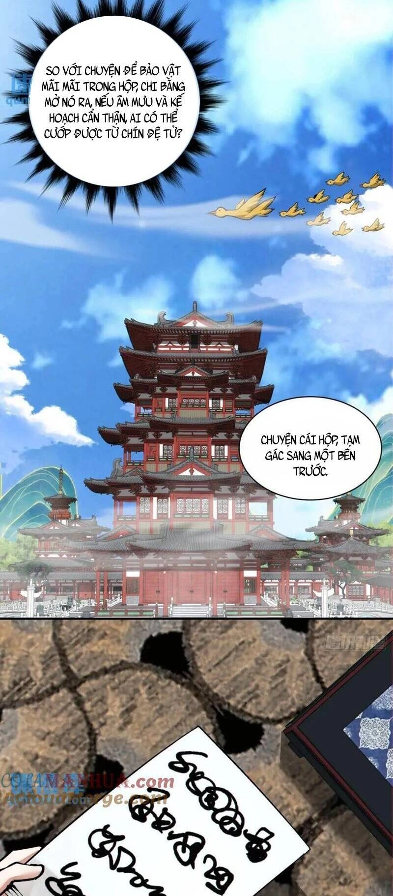 Đồ Đệ Của Ta Đều Là Đại Phản Phái Chapter 129 - 13