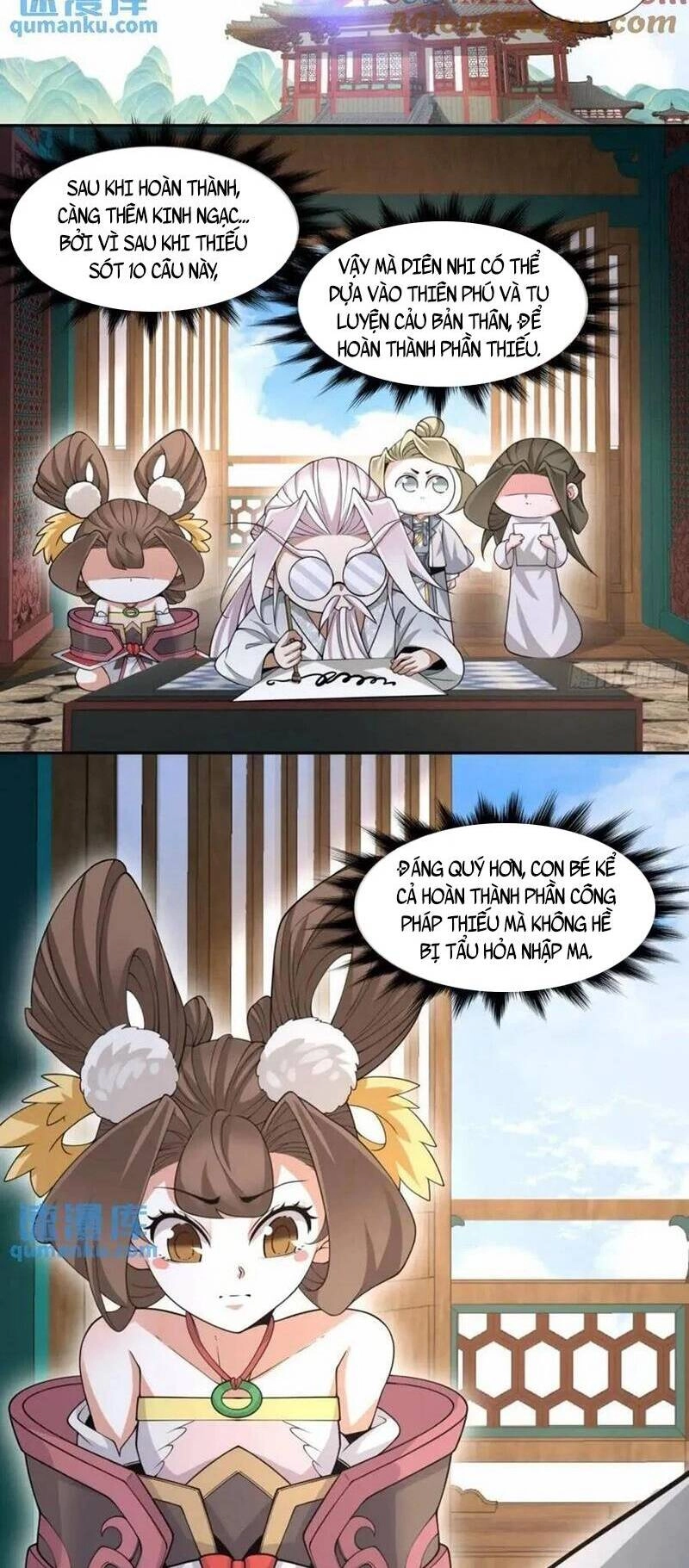 Đồ Đệ Của Ta Đều Là Đại Phản Phái Chapter 129 - 17