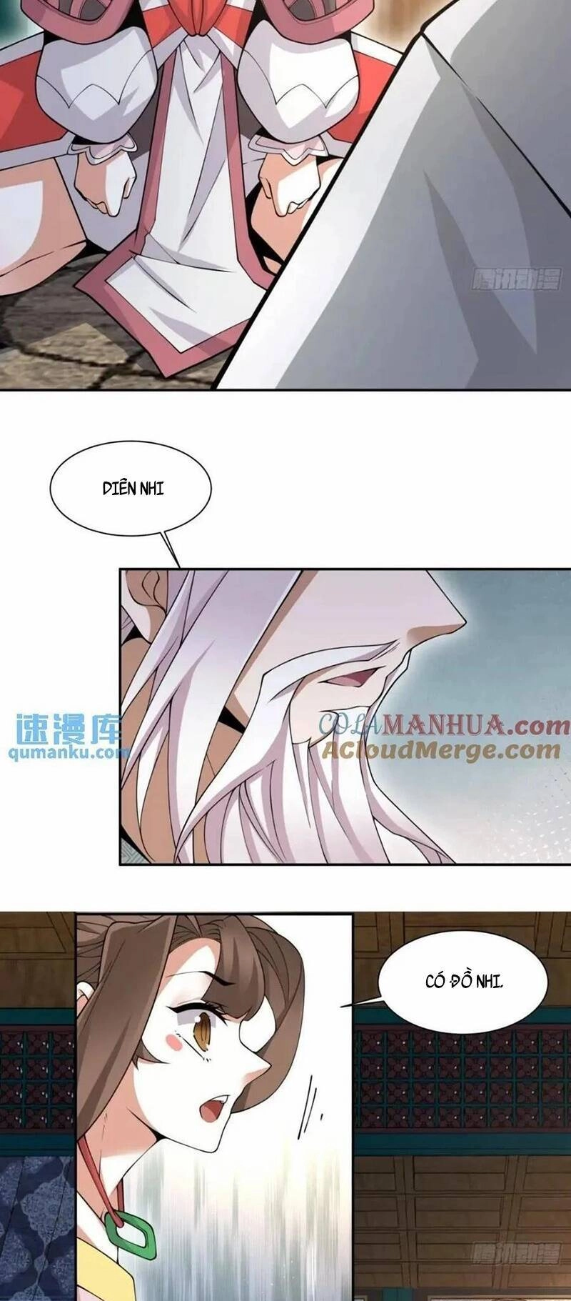 Đồ Đệ Của Ta Đều Là Đại Phản Phái Chapter 129 - 18