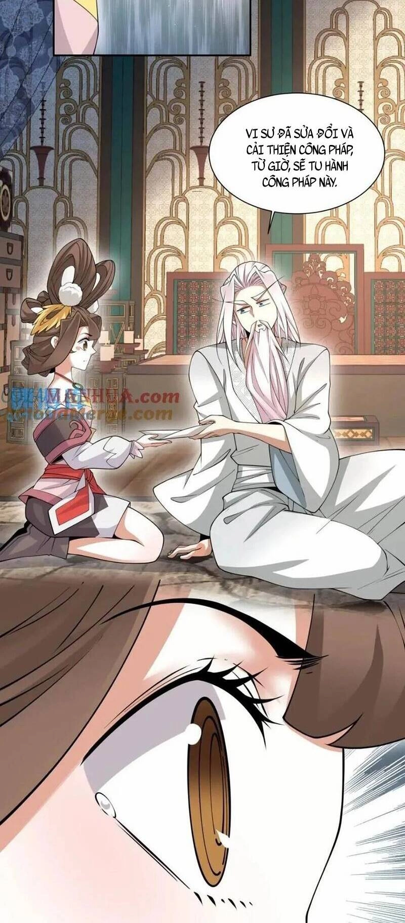 Đồ Đệ Của Ta Đều Là Đại Phản Phái Chapter 129 - 19