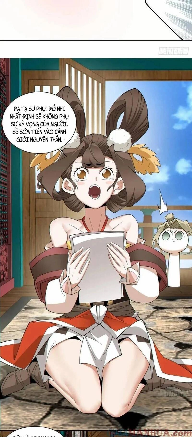 Đồ Đệ Của Ta Đều Là Đại Phản Phái Chapter 129 - 20