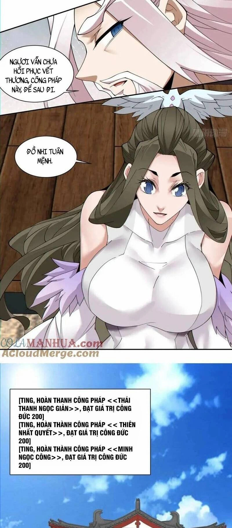 Đồ Đệ Của Ta Đều Là Đại Phản Phái Chapter 129 - 23