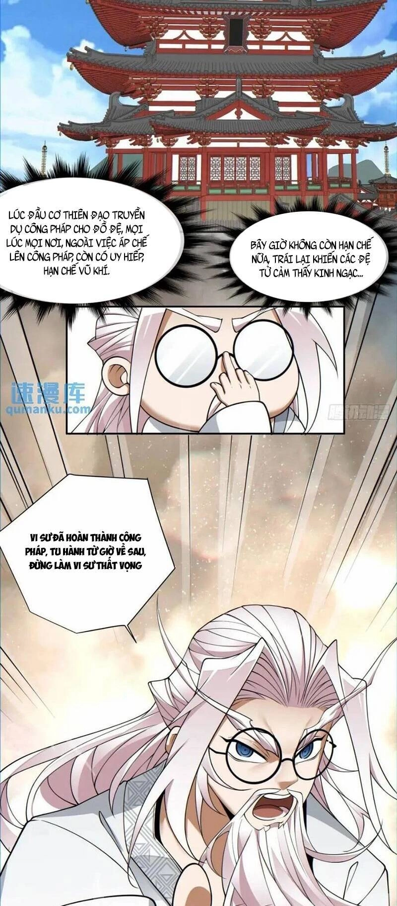 Đồ Đệ Của Ta Đều Là Đại Phản Phái Chapter 129 - 24