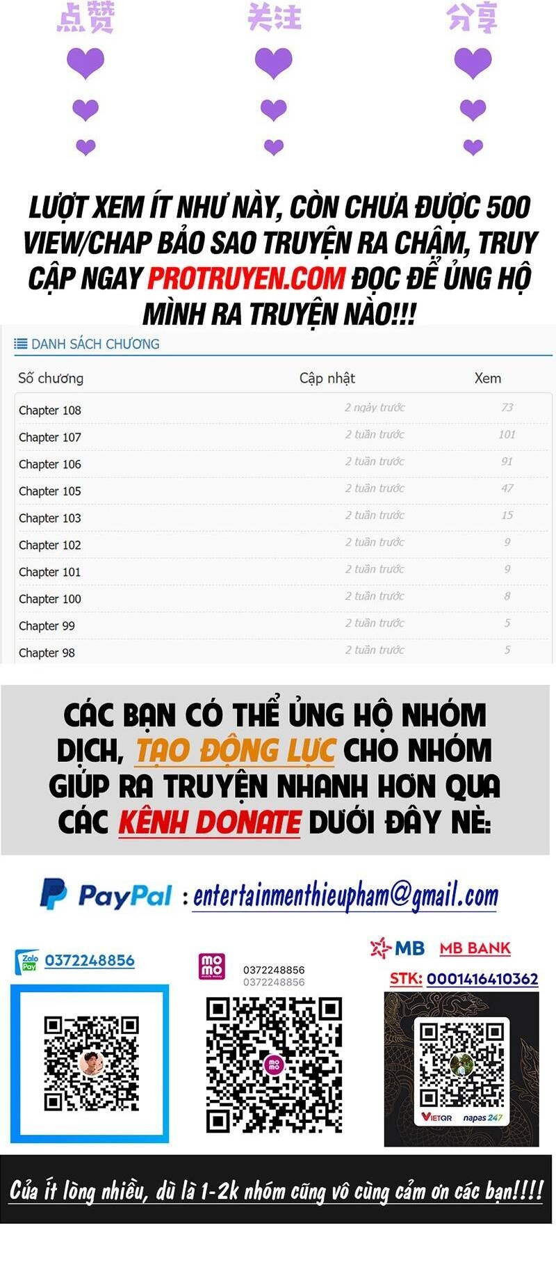 Đồ Đệ Của Ta Đều Là Đại Phản Phái Chapter 129 - 27
