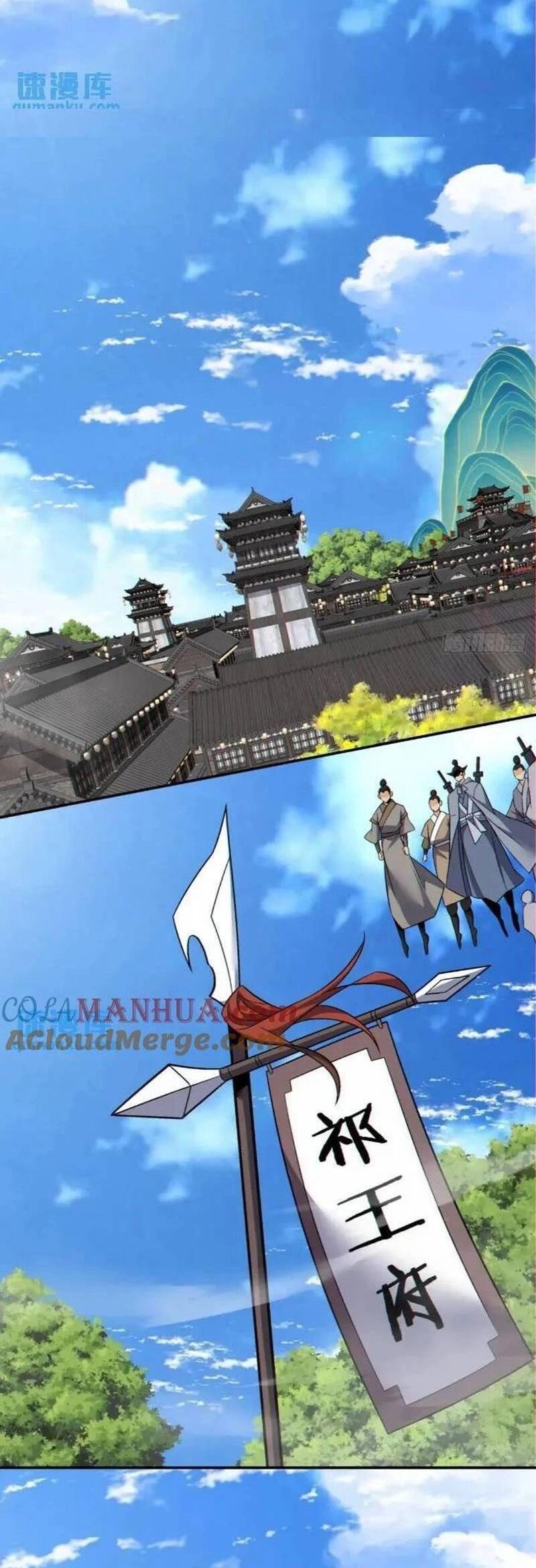 Đồ Đệ Của Ta Đều Là Đại Phản Phái Chapter 130 - 2