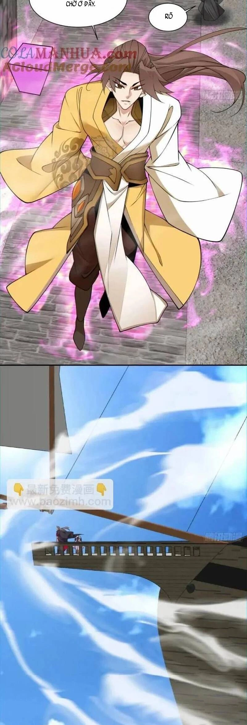 Đồ Đệ Của Ta Đều Là Đại Phản Phái Chapter 130 - 5