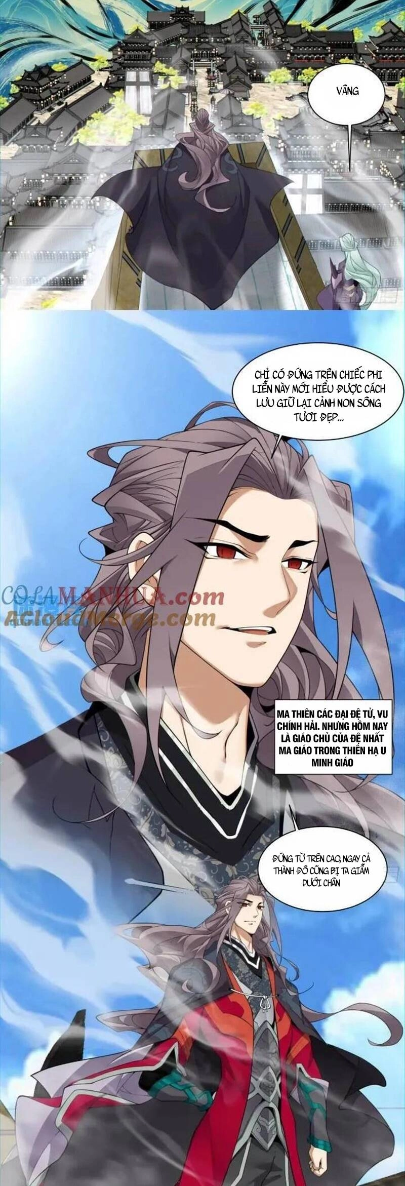 Đồ Đệ Của Ta Đều Là Đại Phản Phái Chapter 130 - 7