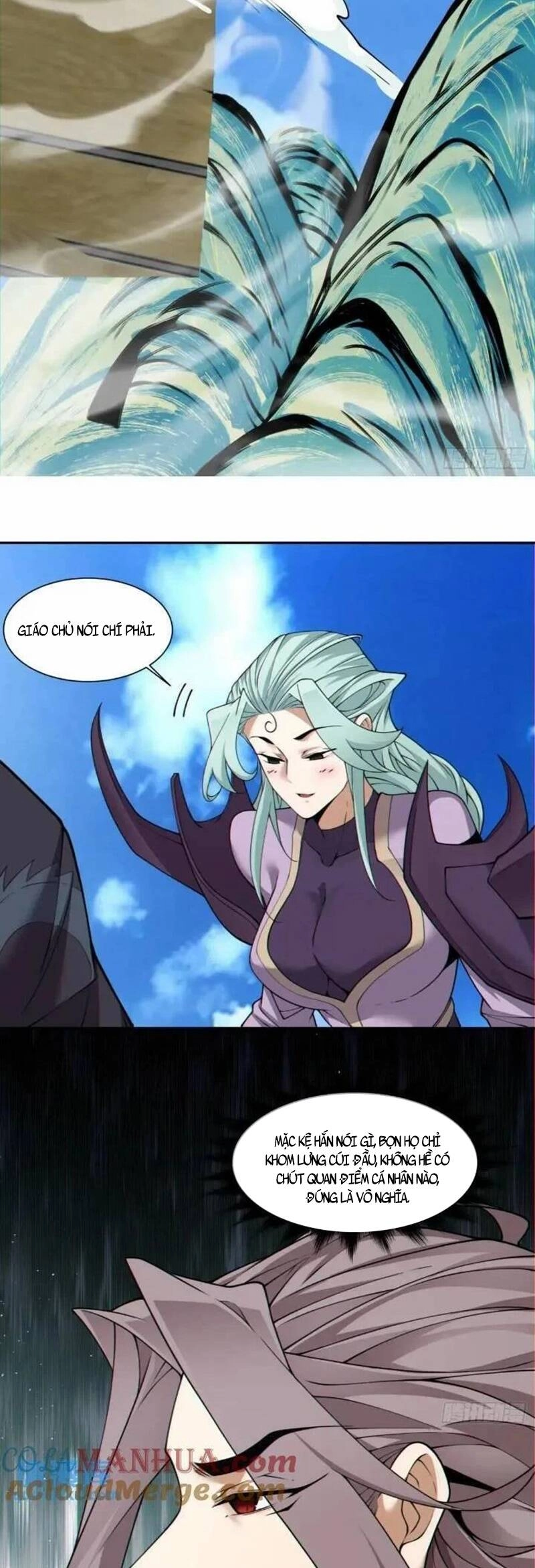 Đồ Đệ Của Ta Đều Là Đại Phản Phái Chapter 130 - 9