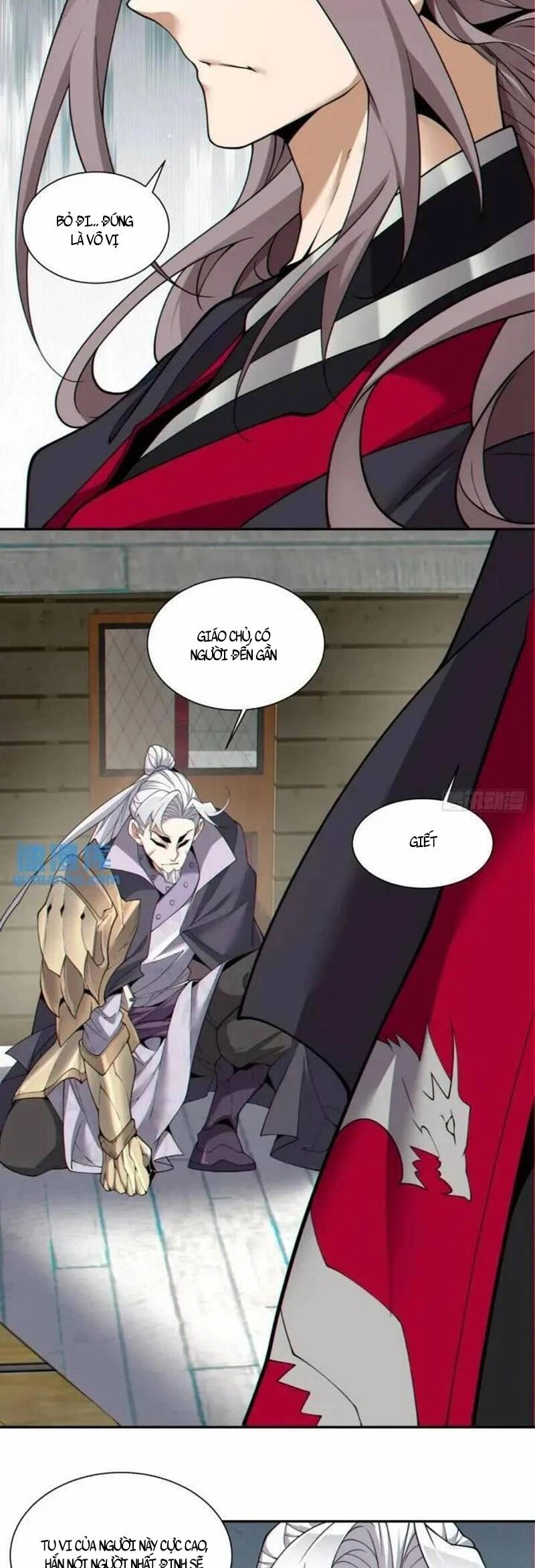 Đồ Đệ Của Ta Đều Là Đại Phản Phái Chapter 130 - 10